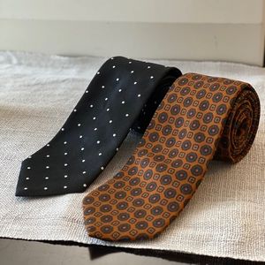 Brooks Brothers Ties